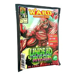 Ward TCG Undead Invasion Starter Pack
