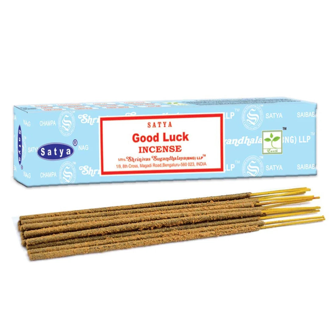 Satya Incense 15g Good luck