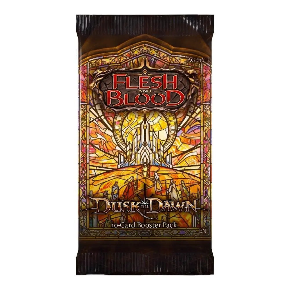 Dusk Till Dawn Booster