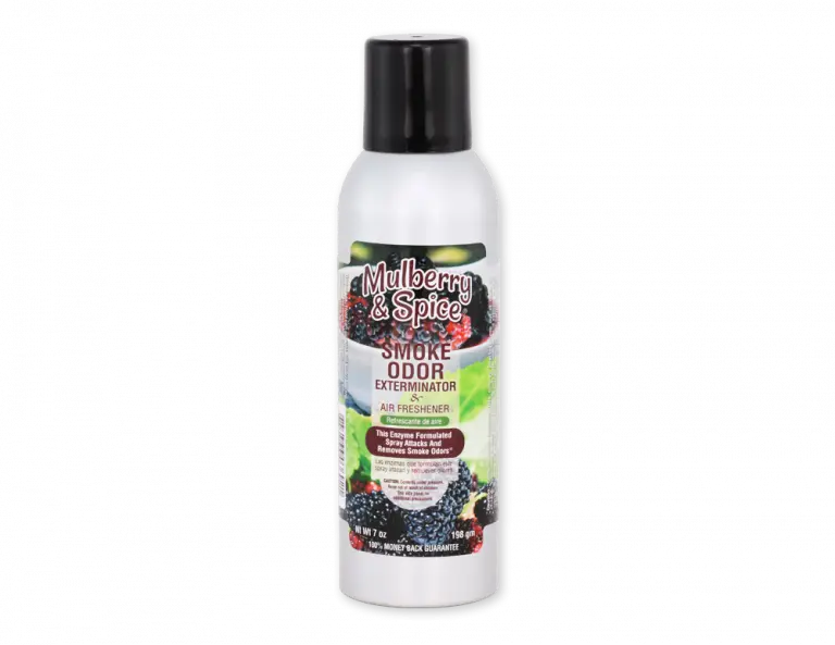 Smoke Odor Exterminator 7oz Mulberry Spice