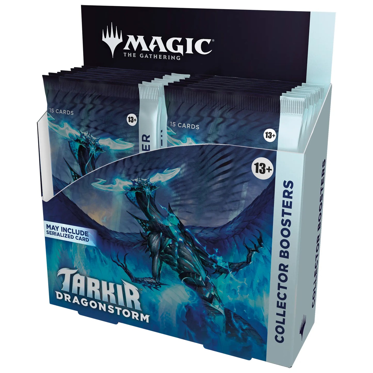 Tarkir Dragonstorm Collector Booster Pack