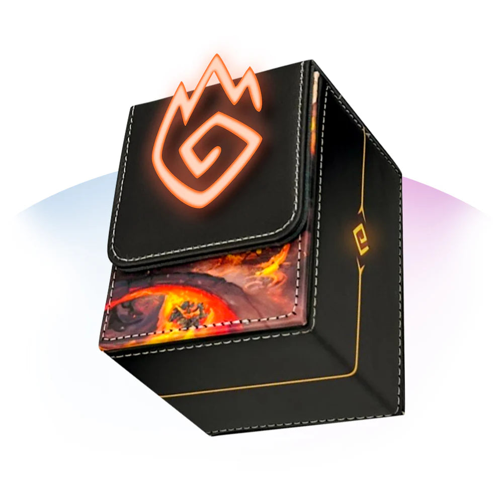 Fire Deck Box