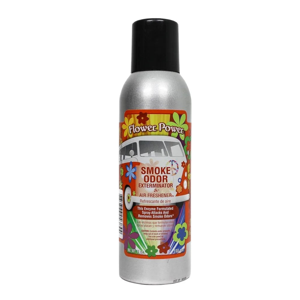 Smoke Odor Exterminator 7oz Flower Power