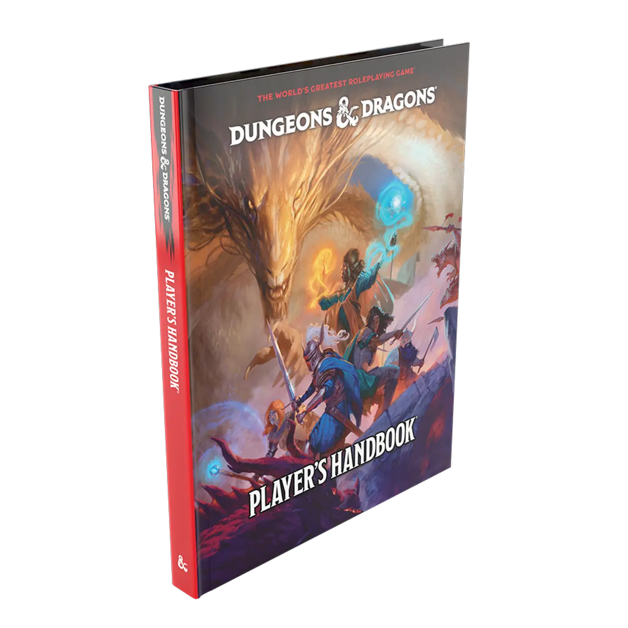 Dungeons & Dragons: New Players Handbook