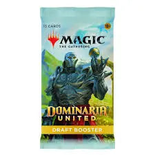 Dominara United Draft Booster