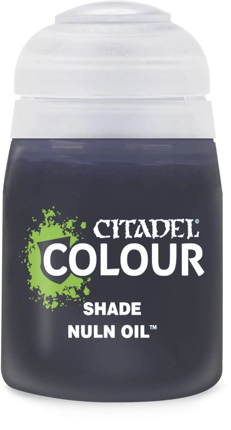 Citadel Paint Shade Nuln Oil 18ml
