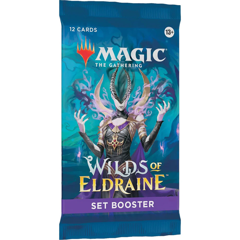 Wilds of Eldraine Set Booster