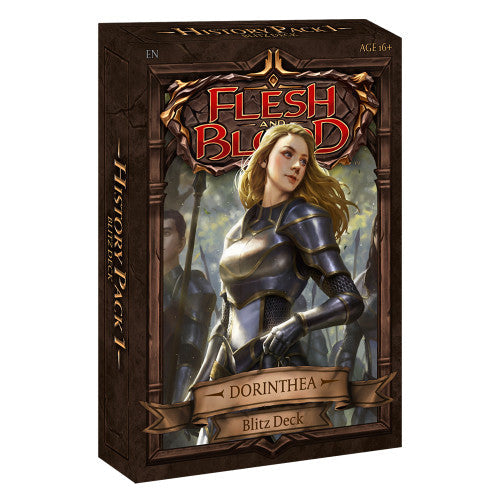 History Pack 1 - Dorinthea Blitz Deck