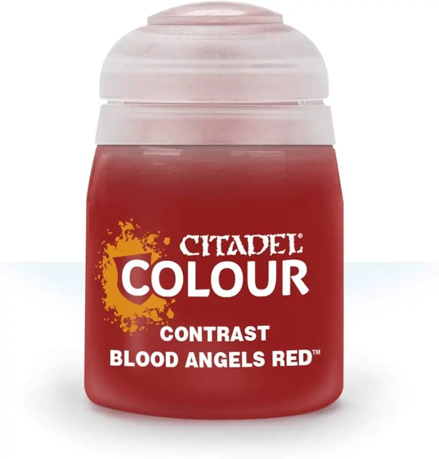 Citadel Paint Contrast Blood Angels Red 18ml