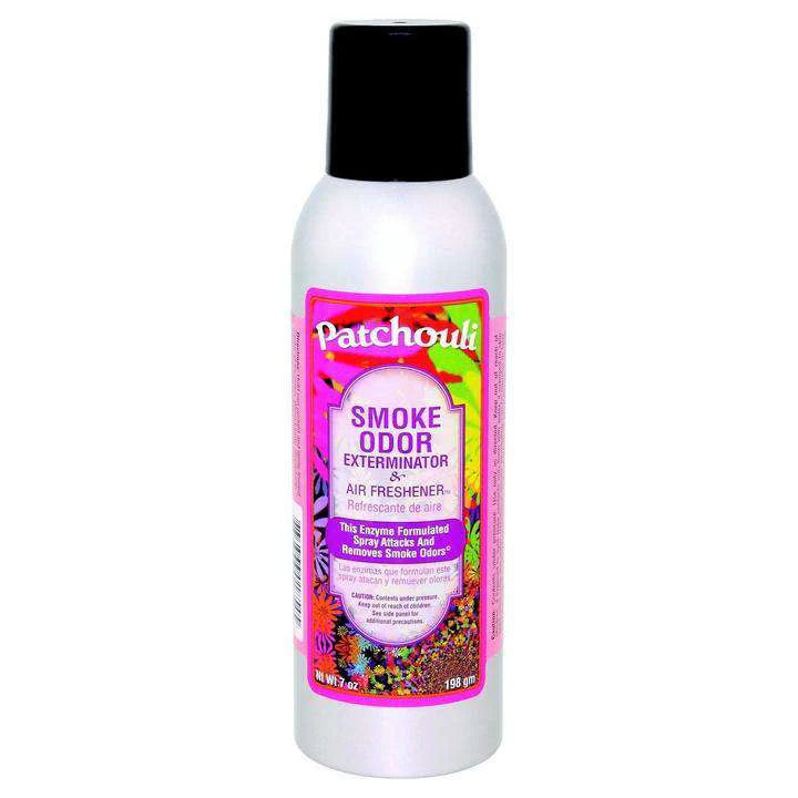 Smoke Odor Exterminator 7oz Patchouli