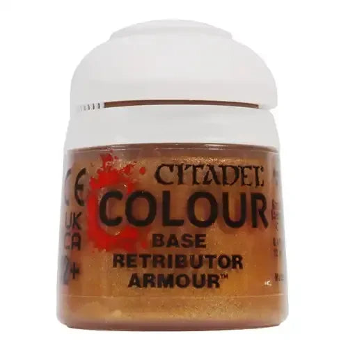 Citadel Paint Base Retributor Armour 12ml