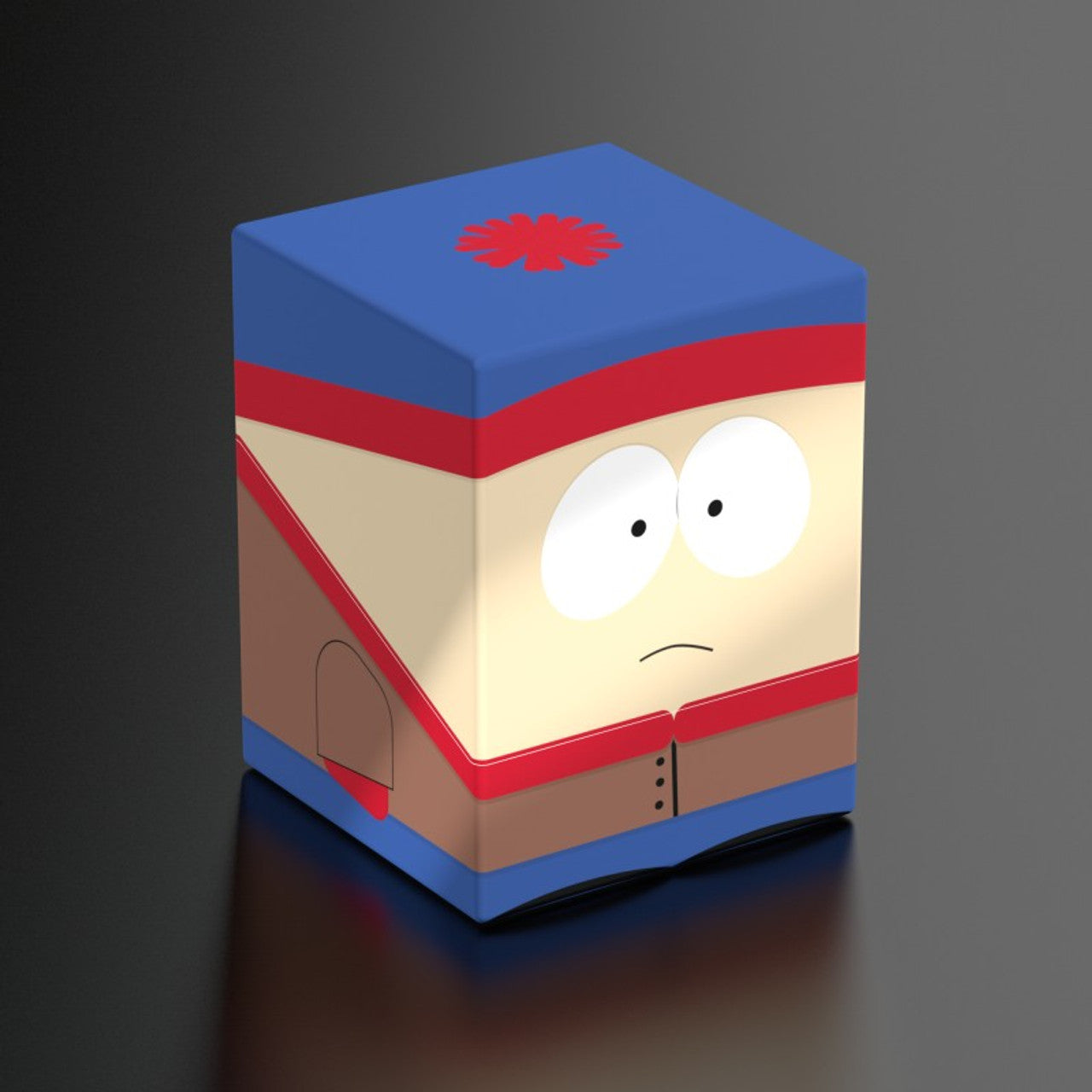Squaroes: 100+ Deckbox - South Park - Stan