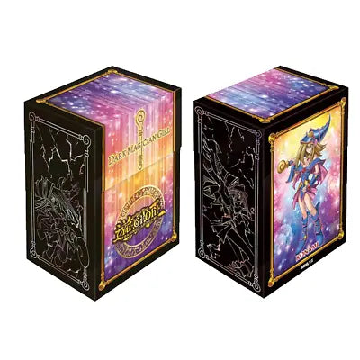 Yu-Gi-Oh Deck Box Dark Magician Girl