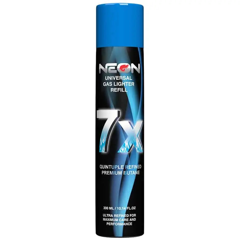 Neon Butane 300ml 7x