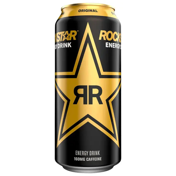 Rockstar Energy Drink Original 16.9oz