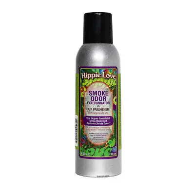 Smoke Odor Exterminator 7oz Hippie Love