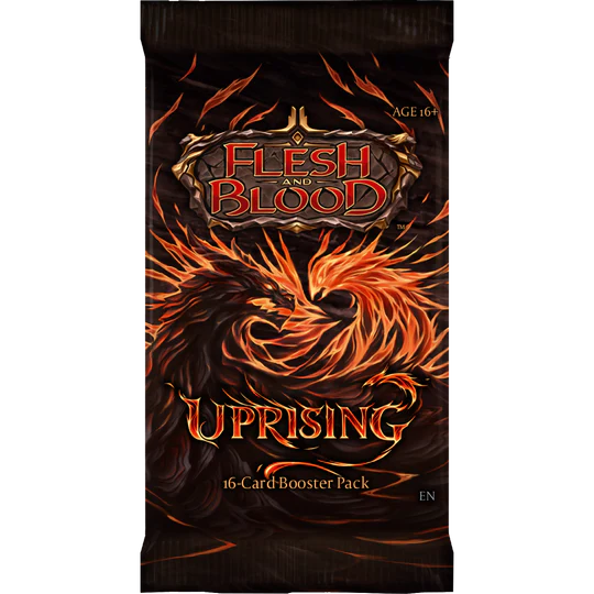 Uprising Booster Pack