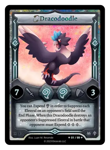 Fire Deck Box