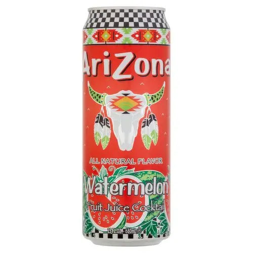 Arizona All Natural Watermelon 23oz