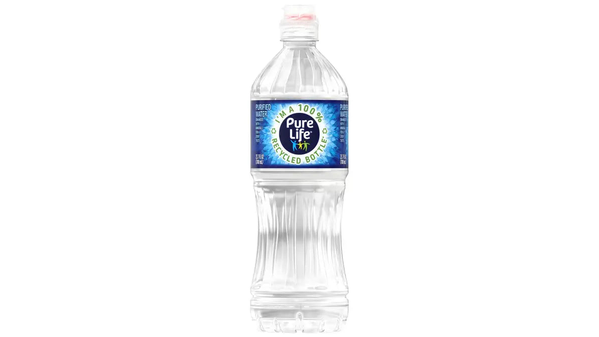 Pure Life Purified Water 23.7 FL OZ Sport Cap