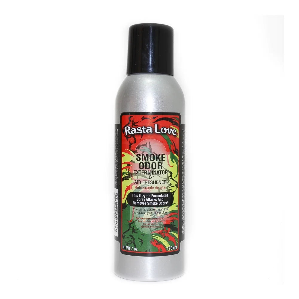 Smoke Odor Exterminator 7oz Rasta Love