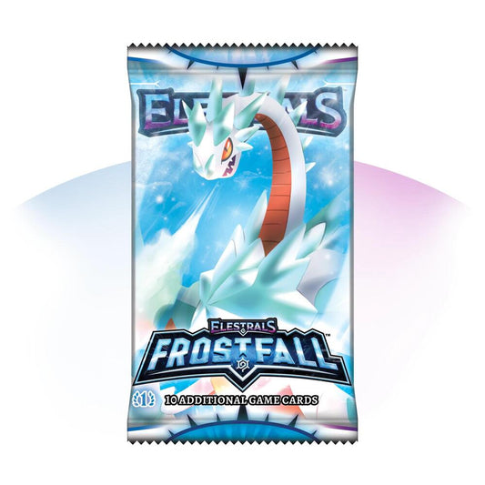 Elestrals Frostfall Booster Pack