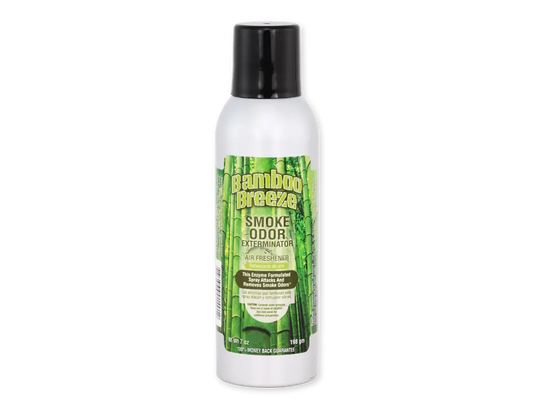 Smoke Odor Exterminator 7oz Bamboo Breeze