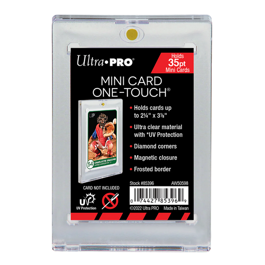 Ultra Pro One Touch Card Holder 35pt