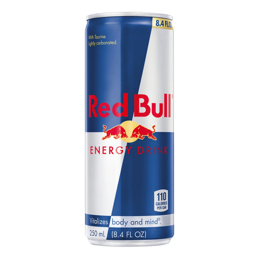 Red Bull Energy Drink 8.4 fl. oz.