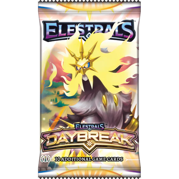 Elestrals Daybreak Booster Pack