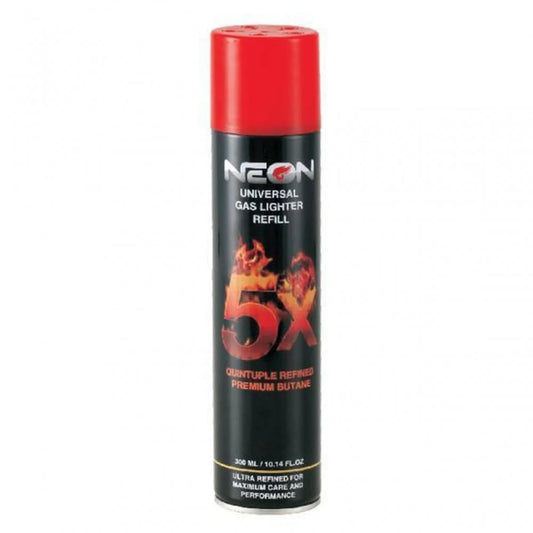 Neon Butane 300ml 5x