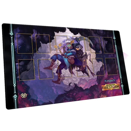 Elestrals Firestorm Carryoff Playmat
