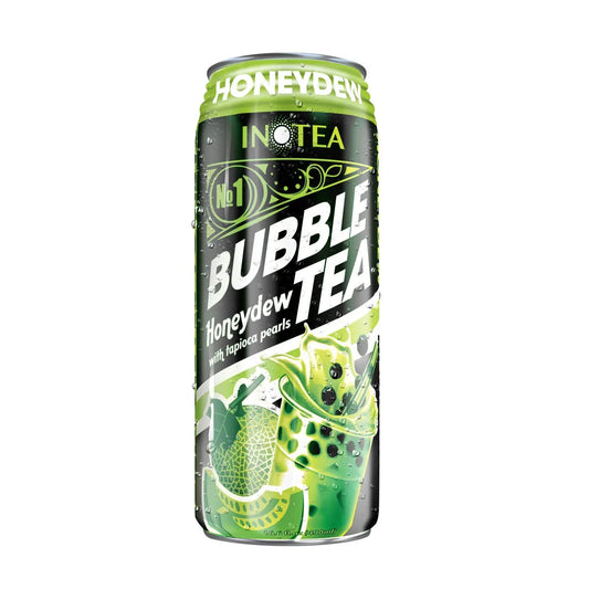 InoTea Bubble Tea Honeydew 16.6oz