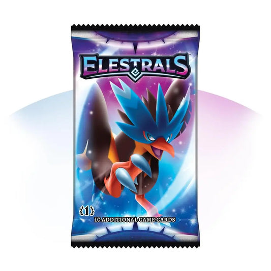 Elestrals Base Set Booster Pack