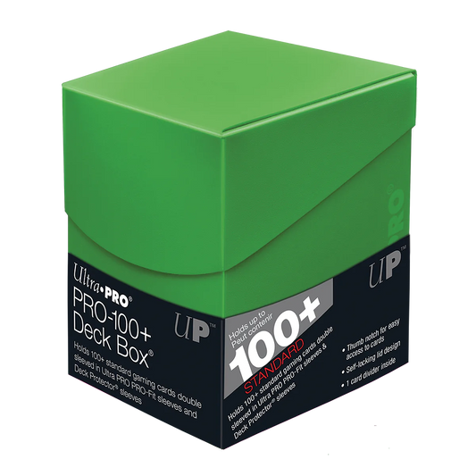 UP Eclipse Pro 100+ Deck Box