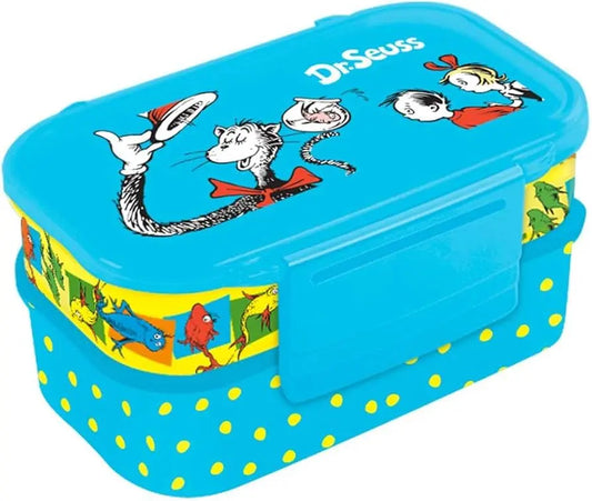 Dr. Seuss Metal Bento Box