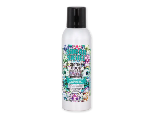Smoke Odor Exterminator 7oz Sugar Skull