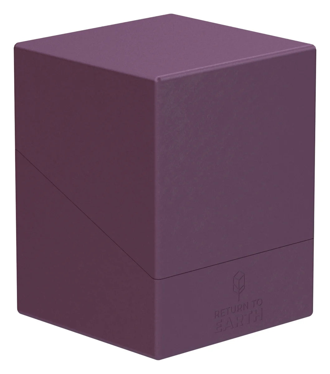 Ultimate Guard Boulder 100+ Return to Earth Purple