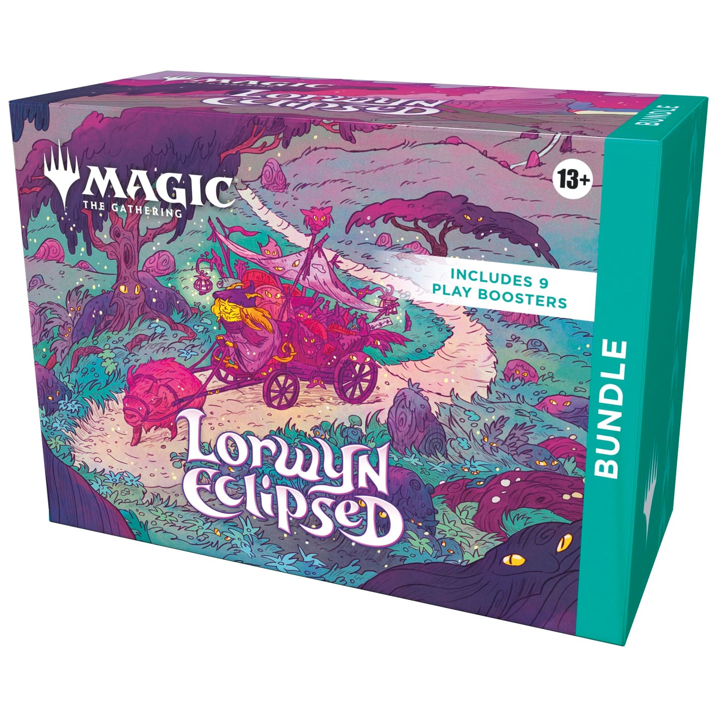 PREORDER Magic: The Gathering - Lorwyn Eclipsed Bundle Ships 1/23/26