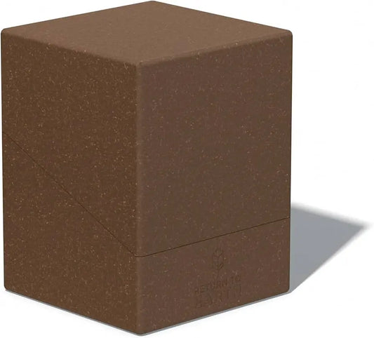 Ultimate Guard Boulder 100+ Return to Earth Brown