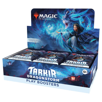 Tarkir Dragonstorm Play Booster Pack