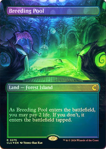 Breeding Pool CLU ★  275 Foil