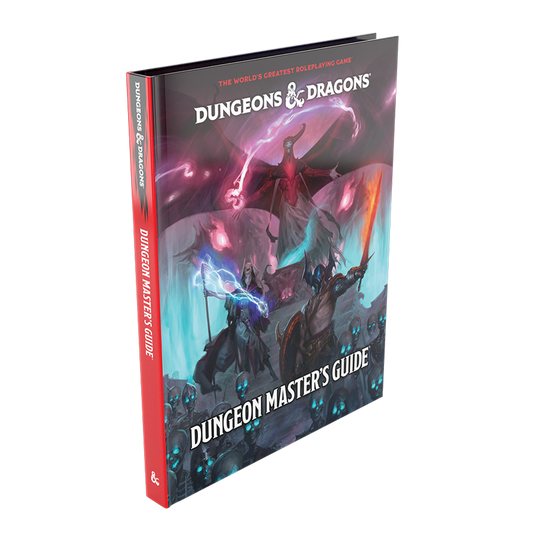 Dungeons & Dragons: New Dungeon Master's Guide