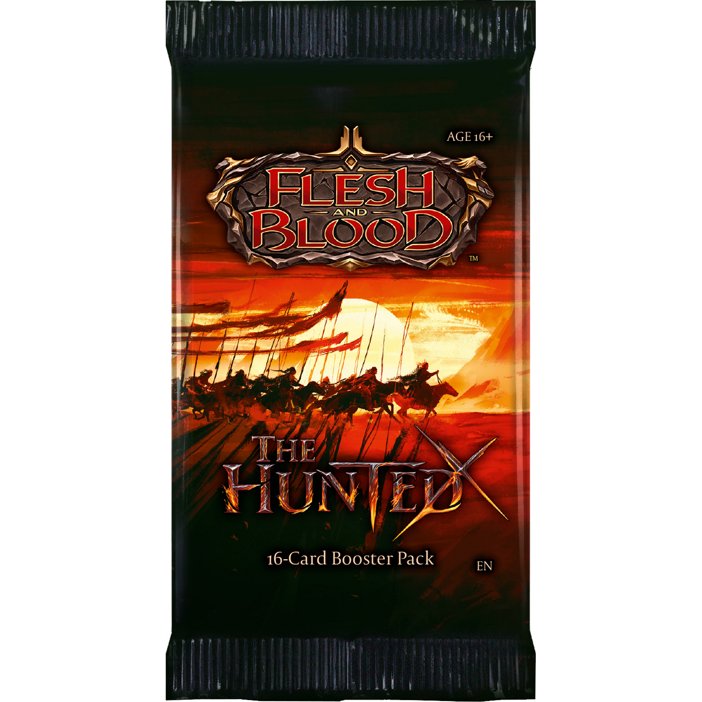 The Hunted Booster Pack