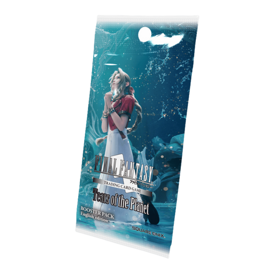 final fantasy tears of the planet booster box Checking Out TCG LIVE masterfully crafted game system. Final Fantasy TCG Gifts