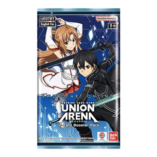 Union Arena Sword Art Online Booster Pack