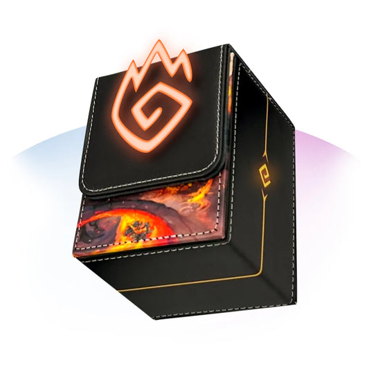 Fire Deck Box