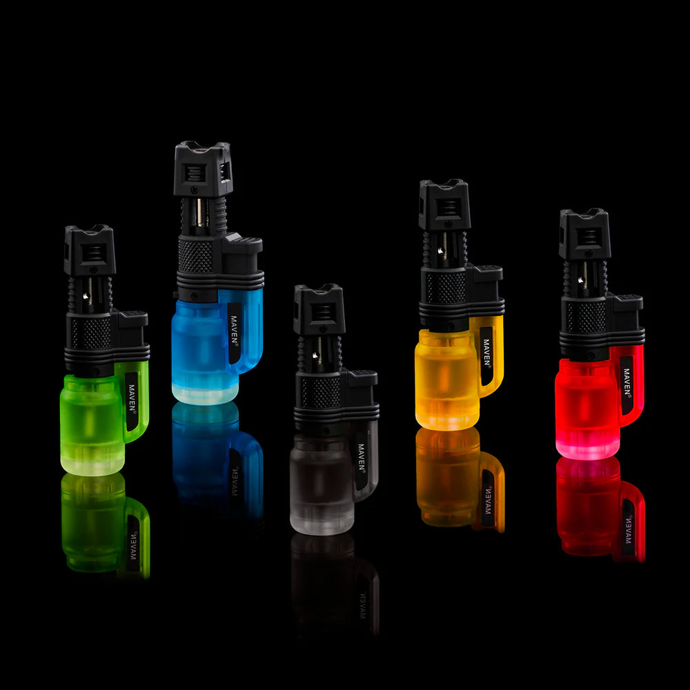 Maven Laytop Pocket Torch Lighter