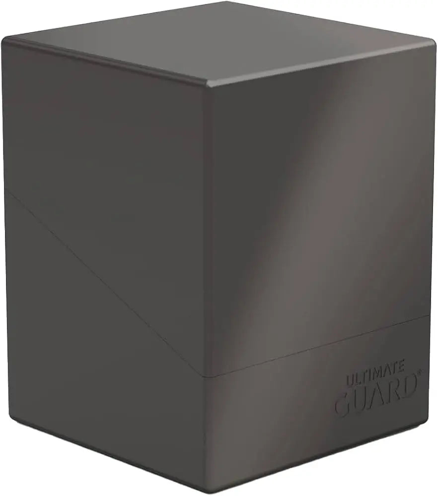 Ultimate Guard Boulder 100+ Solid Color Grey