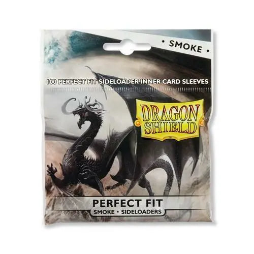 Dragon Shield Perfect Side Load Smoke 100CT
